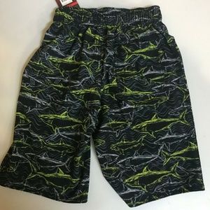 Speedo Swim - Speedo Boy's Trunk Speedo Black NWT Speedo Swim - Speedo Boy's Trunk Speedo Black NWT